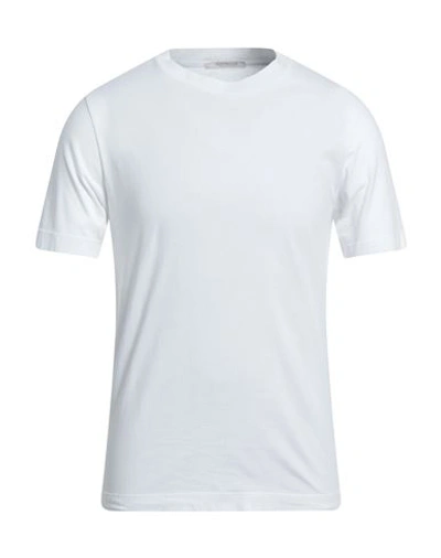 Bellwood Man T-shirt White Size 48 Cotton