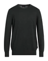 Armata Di Mare Man Sweater Black Size 44 Wool, Acrylic In Grey