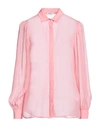 Liu •jo Liu Jo Shirts In Pink