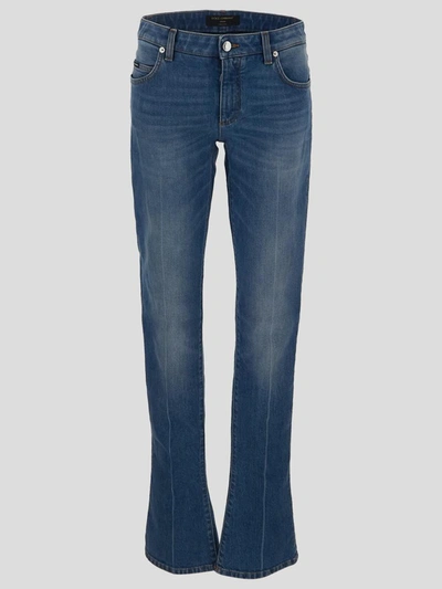 Dolce & Gabbana Jeans In Variante Abbinata