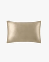 Lilysilk 25 Momme Terse Luxury Pillowcase In Coffee
