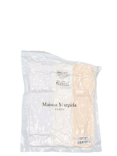 Maison Margiela 3  Packs T-shirt Multicolor