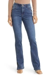 WIT & WISDOM 'AB'SOLUTION HIGH WAIST BOOTCUT JEANS