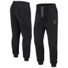 FANATICS SIGNATURE UNISEX FANATICS SIGNATURE BLACK MILWAUKEE BUCKS ELEMENTS SUPER SOFT FLEECE JOGGER