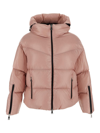 MONCLER HUPPE DOWN JACKET