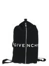 GIVENCHY G-ZIP BACKPACK