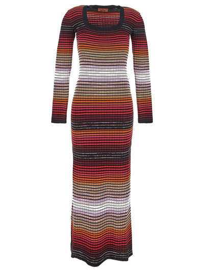 Missoni Multicolor Long Dress