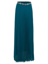 Elisabetta Franchi Skirt In Blue