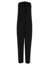 Erika Cavallini Black Jumpsuit In Black