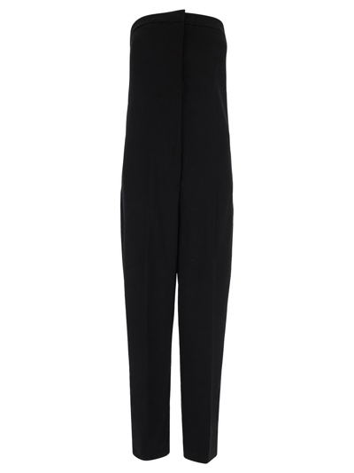 Erika Cavallini Black Jumpsuit