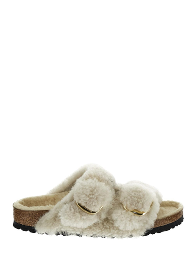 Birkenstock Arizona Big Buckle In White