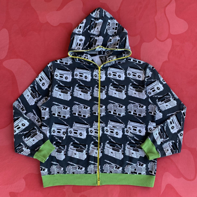 Pre-owned Billionaire Boys Club X Icecream Season 2 Bbc Boom Box