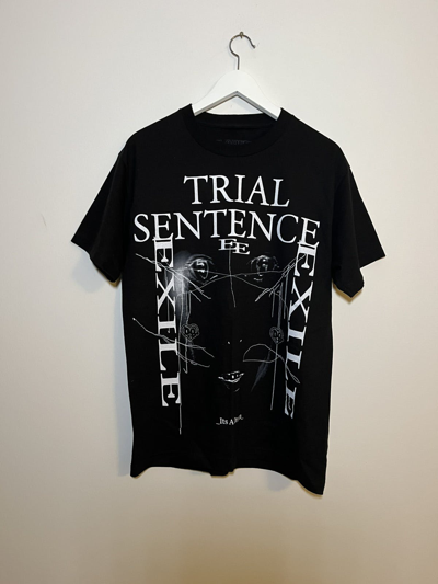 Pre-owned Drain Gang X Sad Boys Sbe Merch Bladee - Trial Sentence T ...