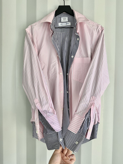 Pink Comme Des GarÃ§ons Vetement Pre-owned Comme Des Garcons X