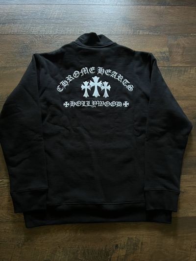 【2025年】高評価レビューアイテム特集 Hollywood Hearts Chrome Pre-owned Premium Zip 1/4 小物・アクセサリー