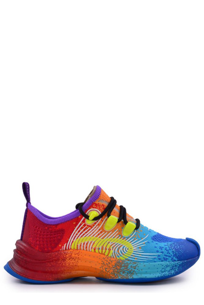 Gucci Kids' Sneakers In Multicolor