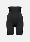 Bebe High Waist Short Shapewear In Black