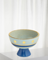 Jonathan Adler Chroma Tall Bowl