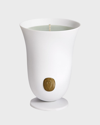 L'OBJET BOIS VERT CANDLE