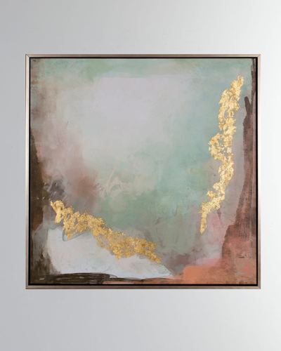 Shadow Catchers E. Waterlust Giclee On Canvas Wall Art In Multi