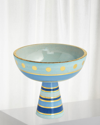 Jonathan Adler Chroma Tall Bowl