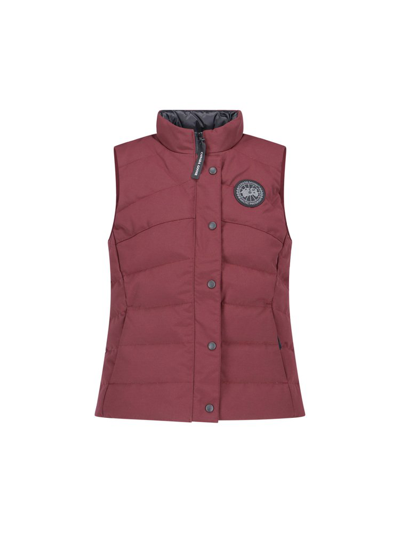 Canada Goose Freestyle High In Red