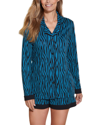 Cosabella 2pc Bella Comfort Top & Boxer Pajama Set