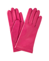 Portolano Cashmere-lined Leather Gloves