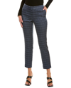 LAFAYETTE 148 LAFAYETTE 148 NEW YORK MANHATTAN SLIM WOOL-BLEND PANT