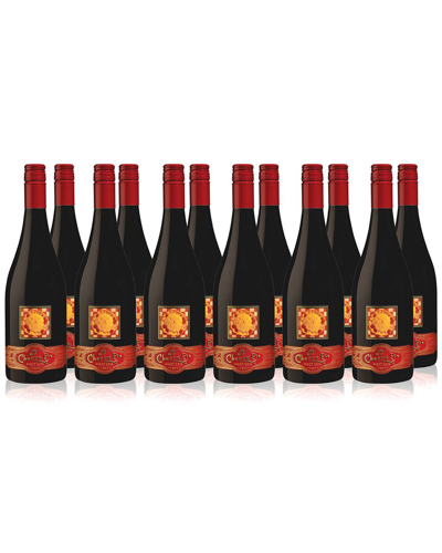 Vintage Wine Estates Cherry Pie 2018 Tri-county Pinot Noir: 6 Or 12 Bottles