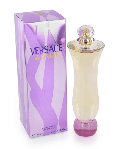 Versace Woman Eau De Parfum Spray