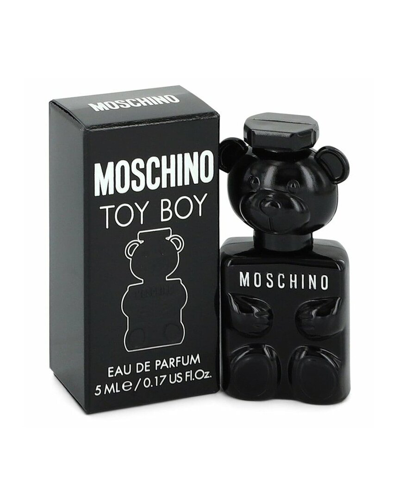 Moschino Men's 0.17oz Toy Boy Edp Mini