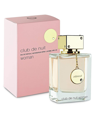 Armaf Women's 3.6oz Club De Nuit Eau De Parfum Spray