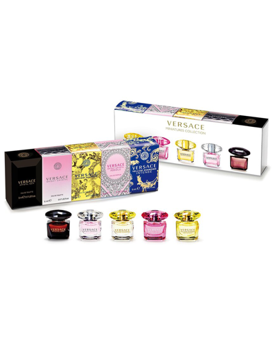 Versace Women's 5pc Mini Set