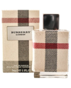 BURBERRY BURBERRY WOMEN'S 1OZ LONDON (FABRIC) EDP SPRAY