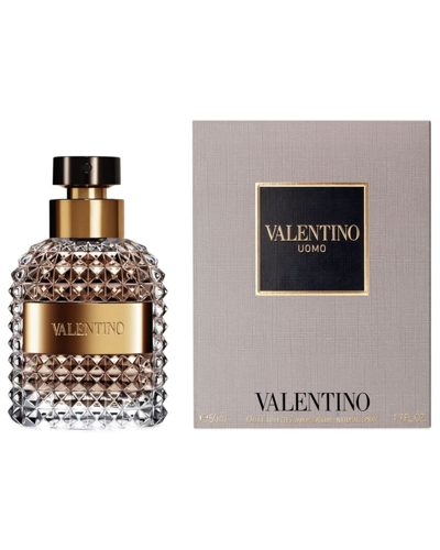 Valentino Men's 1.7oz Uomo Edt Spray