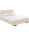 CAMDEN ISLE CAMDEN ISLES HINDES UPHOLSTERED PLATFORM BED