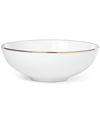 LENOX LENOX TRIANNA WHITE ALL-PURPOSE BOWL