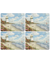 PIMPERNEL PIMPERNEL RAYS OF HOPE SET OF 4 PLACEMATS