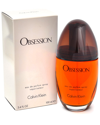 CALVIN KLEIN CALVIN KLEIN WOMEN'S OBSESSION 3.4OZ EAU DE PARFUM SPRAY