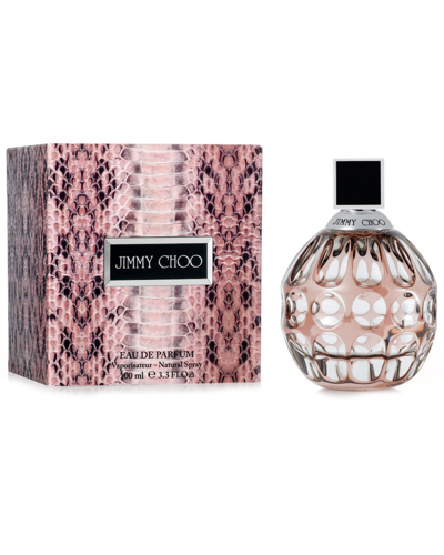 Jimmy Choo Women's 3.3oz Eau De Parfum Spray