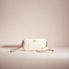 Coach Restored Kira Crossbody With Pillow Quilting In Brass/chalk