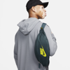 Nike Unisex Heritage Waistpack (3l) In Green
