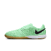 Nike Men's Lunargato Ii Indoor/court Low-top Soccer Shoes In Green