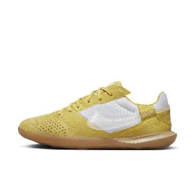 Nike Men's Streetgato Low-top Soccer Shoes In Yellow
