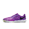 Nike Men's Lunargato Ii Indoor/court Low-top Soccer Shoes In Purple