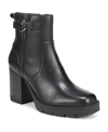 NATURALIZER WILDE WATERPROOF LUG SOLE BOOTIES