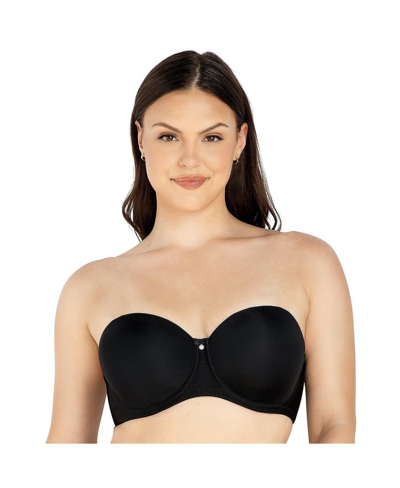 Parfait Elise Strapless Bra In Black