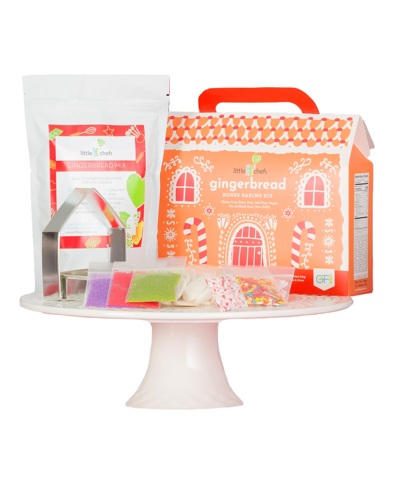 Little Gf Chefs Gingerbread House Gluten Free Baking Kit In No Color