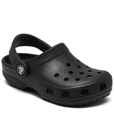 CROCS TODDLER KIDS CLASSIC CLOGS FROM FINISH LINE